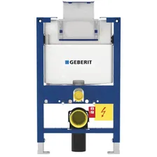 Инсталляция для унитаза Geberit Duofix Omega H82 см 111.003.00.1