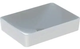 Geberit VariForm 55х40 Раковина накладная прямоугольная без перелива