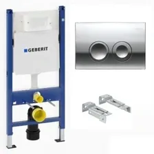 Инсталляция 3 в 1 Duofix 458.124.21.1 Geberit