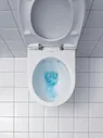 Комплект инсталляции Geberit с подвесным унитазом Geberit Renova 500.124.TC.R