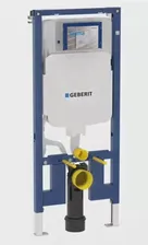 Geberit 111.796.00.1 DUOFIX Инсталляция для унитаза подвесного, широкая