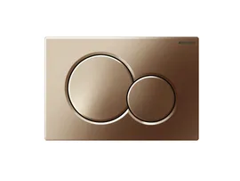 Клавиша Geberit Sigma01 115.770.DT.5 цвет латунь
