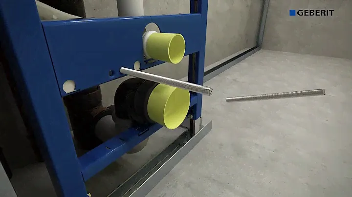 Инструкция по установке инсталляции Geberit Duofix Sigma Plattenbau