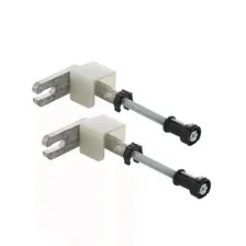 Комплект креплений для инсталляции Geberit Duofix 111.815.00.1
