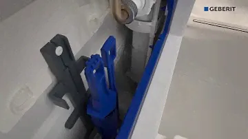 109.791.00.1, 111.796.00.1 Geberit Sigma final phase монтаж