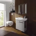 Зеркало 80х65 см Geberit Option Basic 500.588.00.1